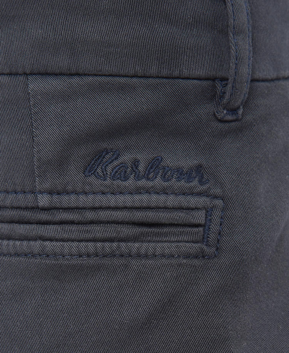 Barbour Essential Chino Short, navy