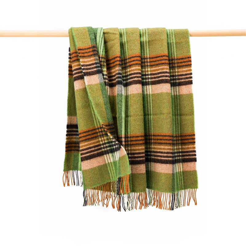 Afbeelding laden in Galerijviewer, John Hanly Wool Throw LW 106