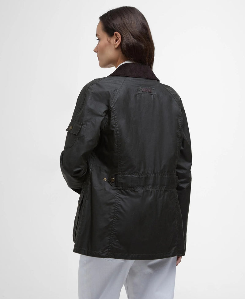 Afbeelding laden in Galerijviewer, Barbour Arlo Utility Wax Jacket