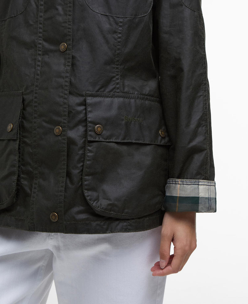 Afbeelding laden in Galerijviewer, Barbour Arlo Utility Wax Jacket