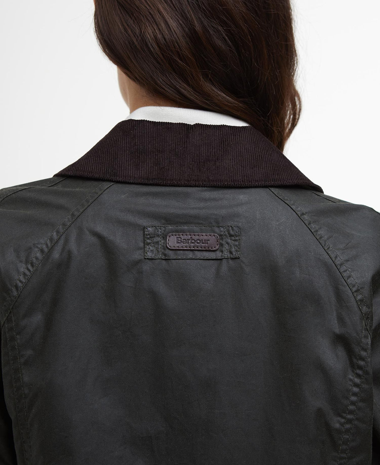 Barbour Arlo Utility Wax Jacket