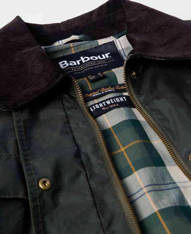 Afbeelding laden in Galerijviewer, Barbour Arlo Utility Wax Jacket
