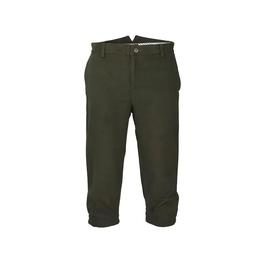 Laksen Broadlands Breeks, loden
