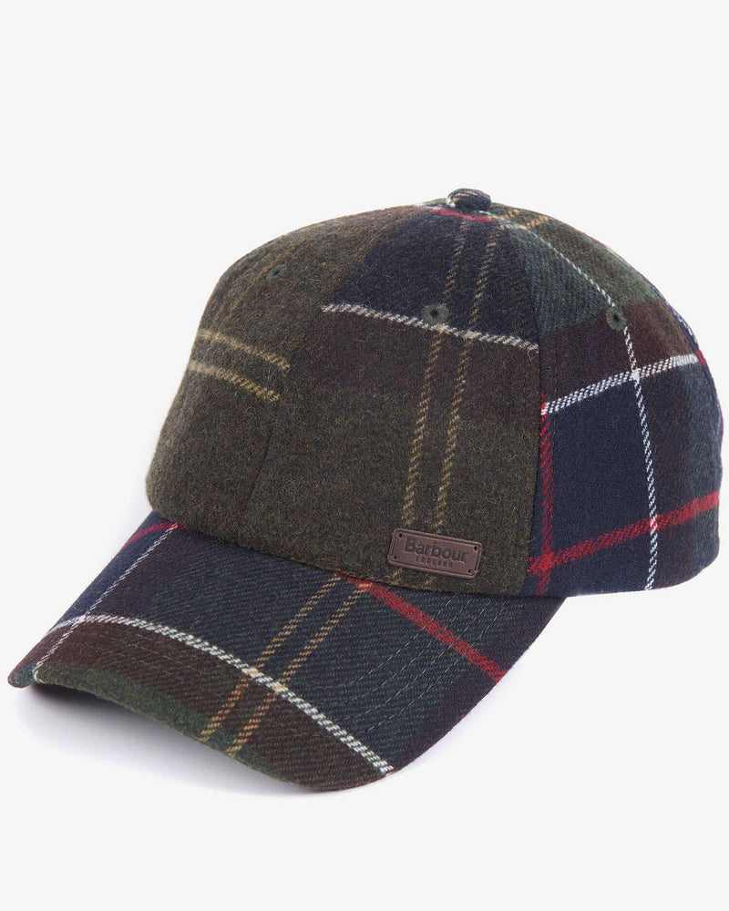 Afbeelding laden in Galerijviewer, Barbour Galingale Tartan Sportpet, classic tartan