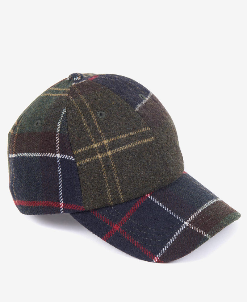 Afbeelding laden in Galerijviewer, Barbour Galingale Tartan Sportpet, classic tartan