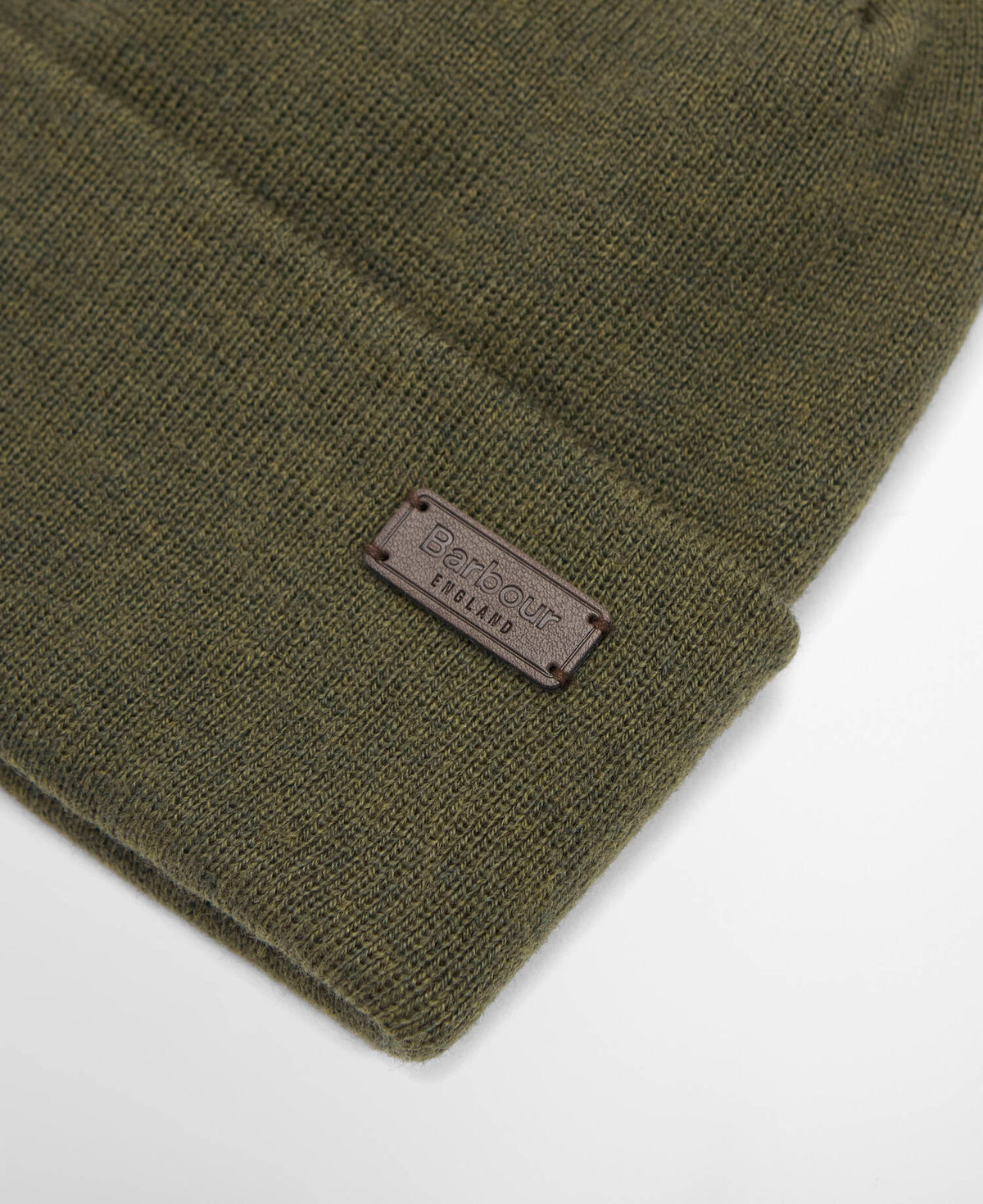 Barbour Healey Beanie Mid Olive