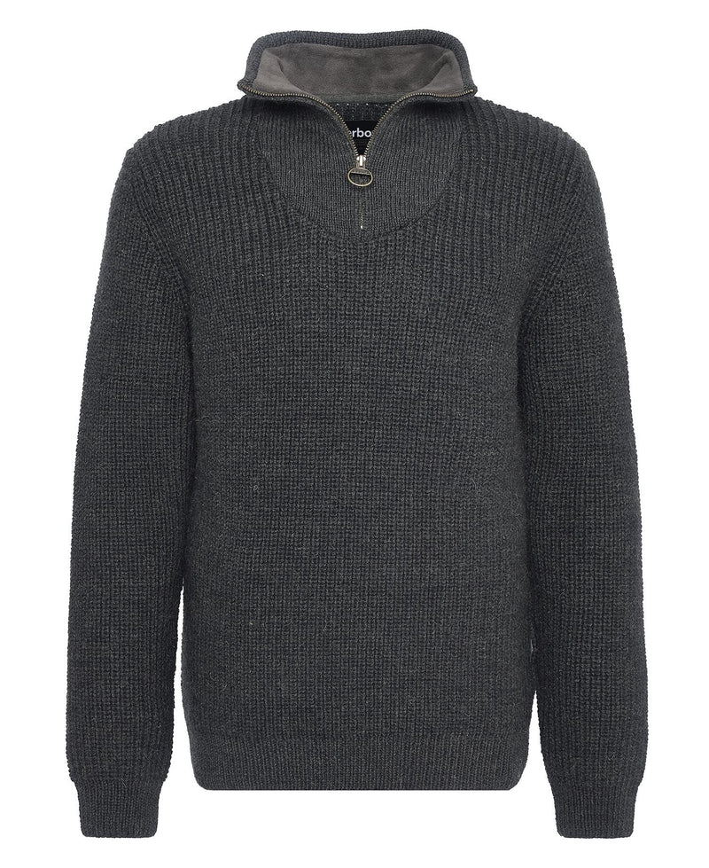 Afbeelding laden in Galerijviewer, Barbour New Tyne Half Zip, olive