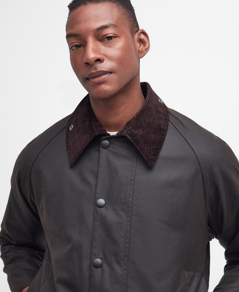 Afbeelding laden in Galerijviewer, Barbour Classic Beaufort Wax Jacket, olive