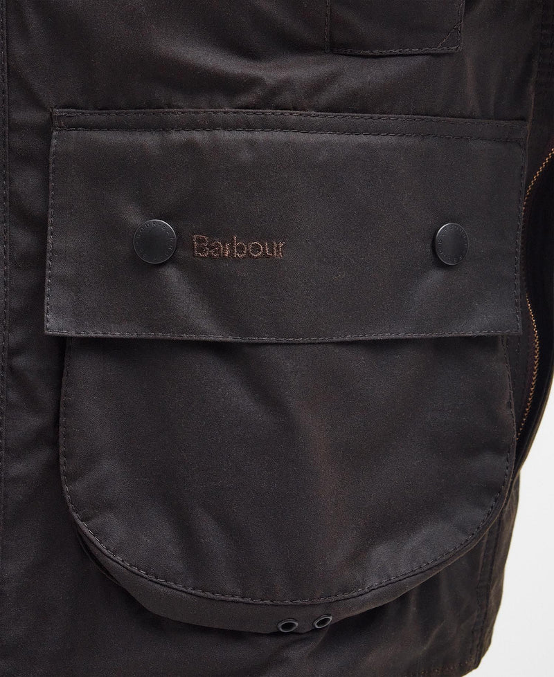 Afbeelding laden in Galerijviewer, Barbour Classic Beaufort Wax Jacket, olive