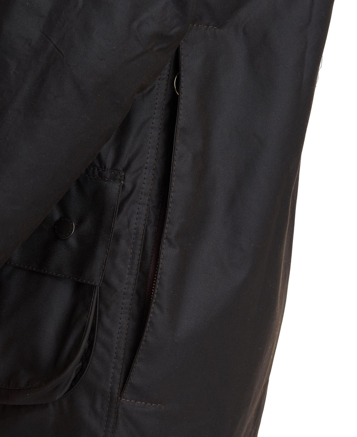 Barbour Classic Beaufort Wax Jacket, olive