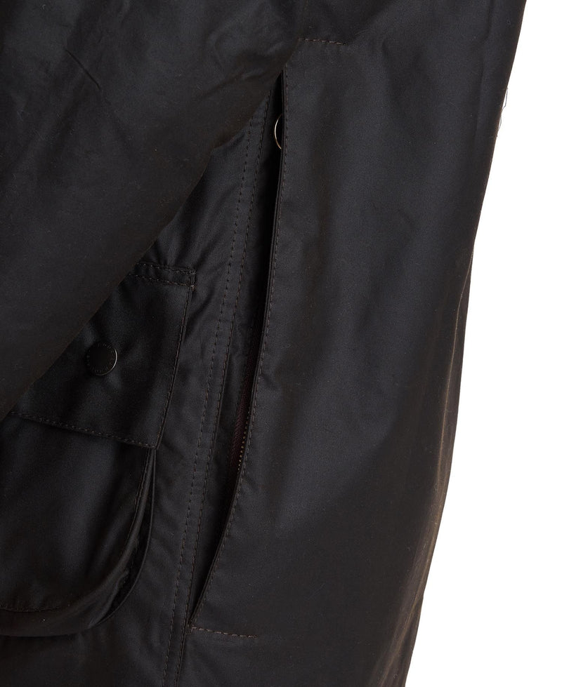 Afbeelding laden in Galerijviewer, Barbour Classic Beaufort Wax Jacket, olive