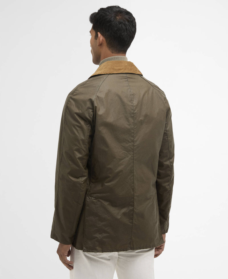 Afbeelding laden in Galerijviewer, Lightweight Ashby Wax Jacket - Beech