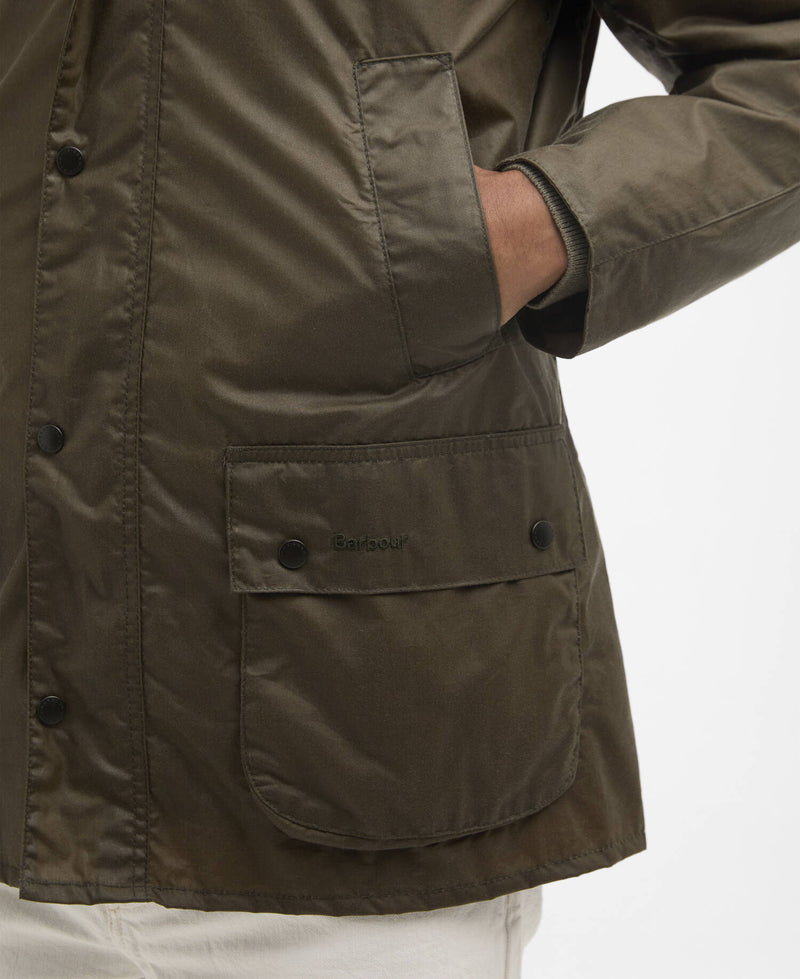 Afbeelding laden in Galerijviewer, Lightweight Ashby Wax Jacket - Beech