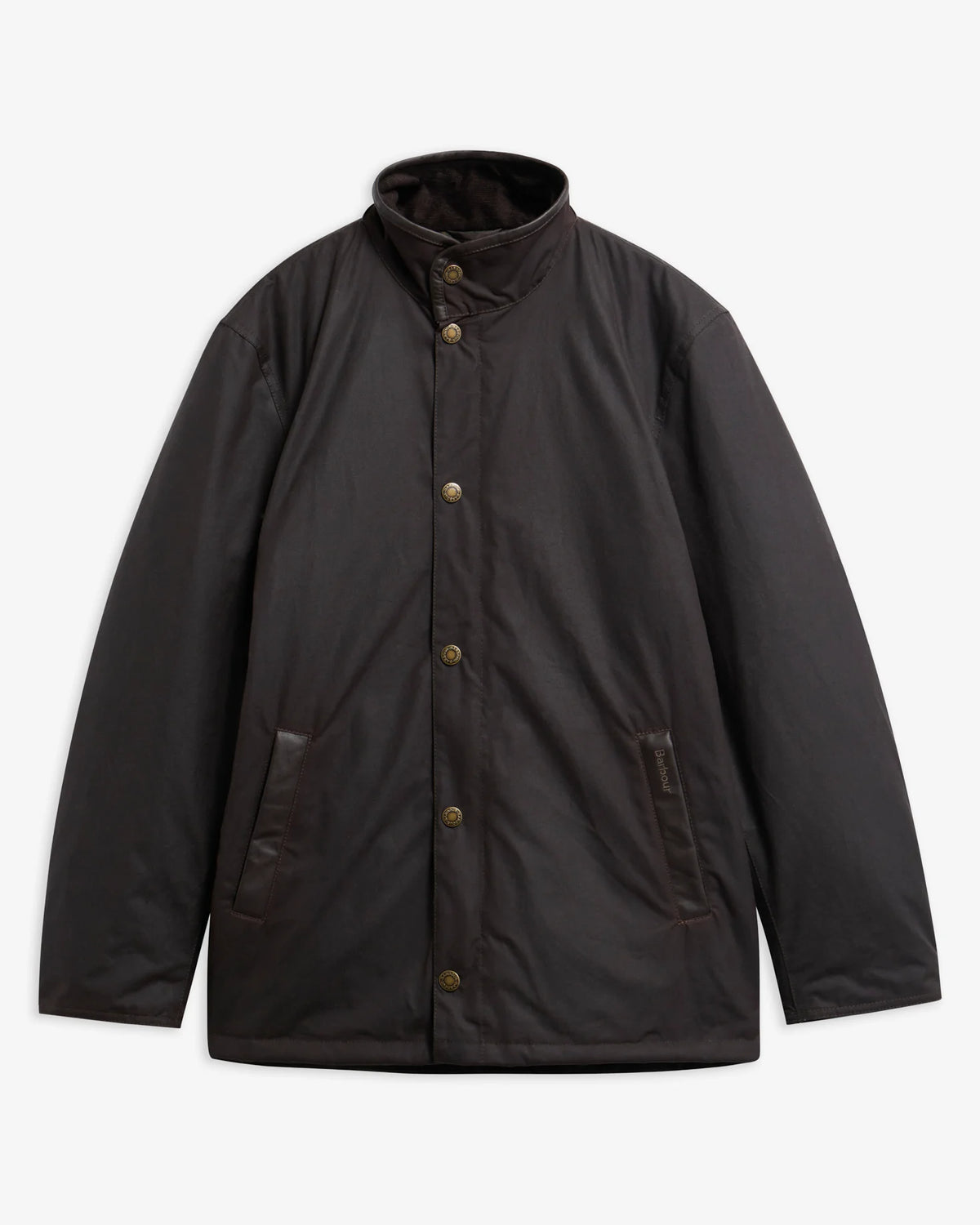 Barbour Crayton Wax Jacket, rustiek