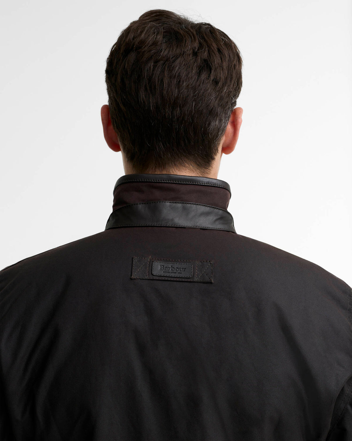 Barbour Crayton Wax Jacket, rustiek