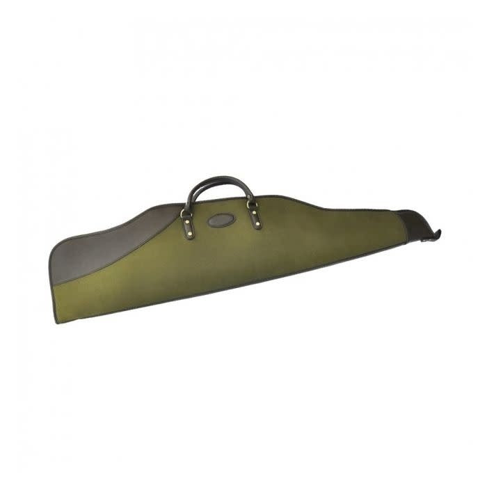 Foudraal Kogelgeweer Canvas/Leer GT401