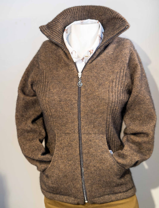 Noble Wilde Market Day Jacket, kauri