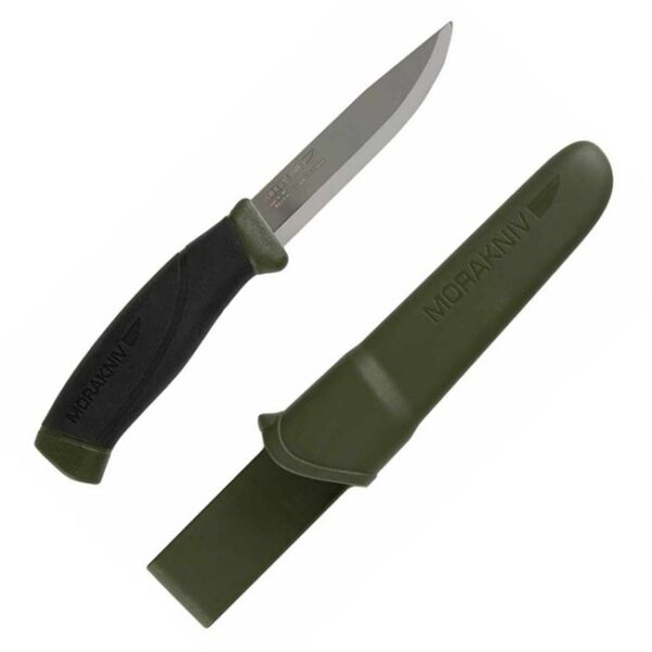 Moraknive Companion Groen