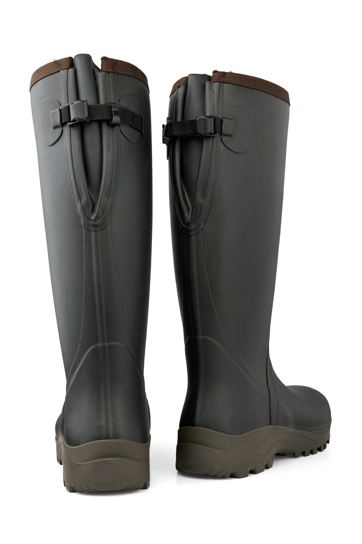 Gateway1 Sportsman II 18" Men, ongevoerd, khaki