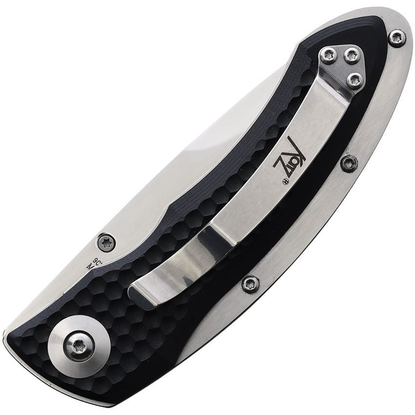 Katz Knives Jachtmes PH-35 G10-B