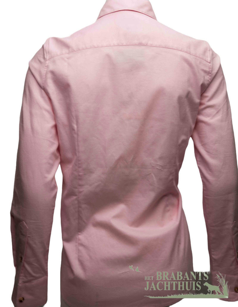 Afbeelding laden in Galerijviewer, Foresta Blouse Roze - Het Brabants Jachthuis