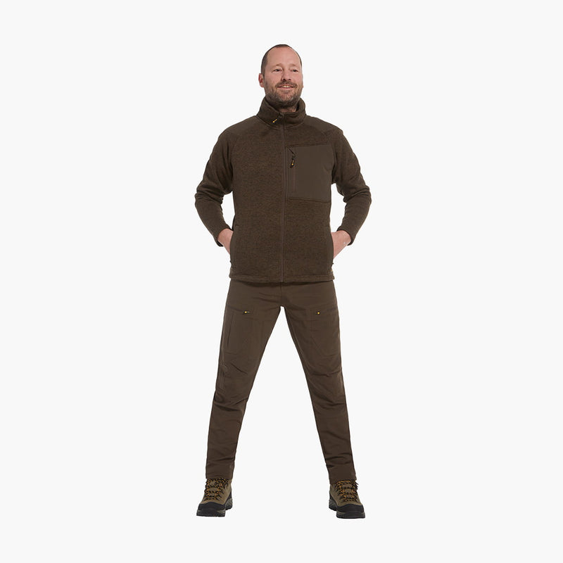 Afbeelding laden in Galerijviewer, Rovince Trousers Savanna Stretch Men, olive green