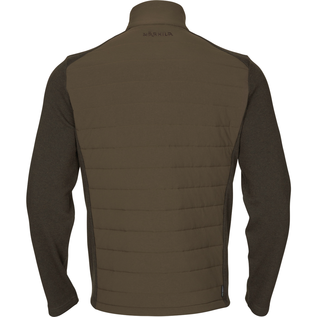 Härkila Sandhem Pro Insulated Cardigan, willow green