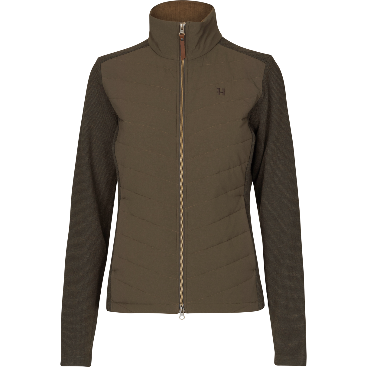 Härkila Sandhem Pro Insulated Cardigan Women, willow green