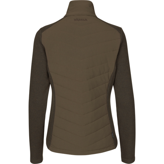 Härkila Sandhem Pro Insulated Cardigan Women, willow green