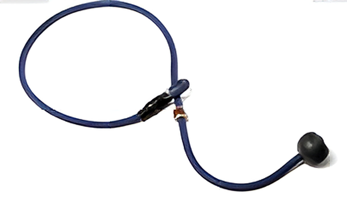 Short Leash 6mm x 65cm / Diverse Kleuren