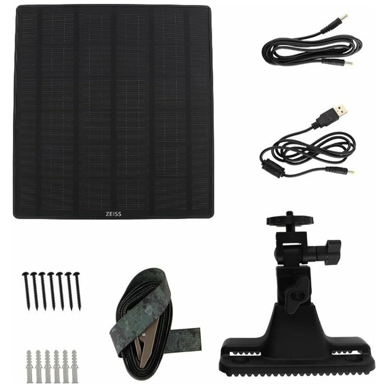 Afbeelding laden in Galerijviewer, Zeiss Zonnepaneel voor Secacam Wildcameras