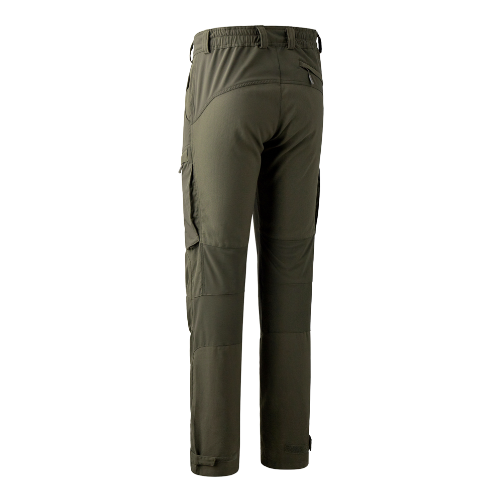 Deerhunter Strike Extreme Trousers, palm green