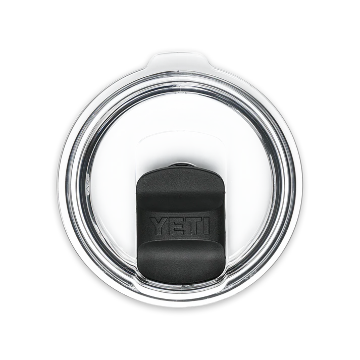 Yeti Rambler met magslider deksel, stapelbaar, 16 oz/473 ml, black