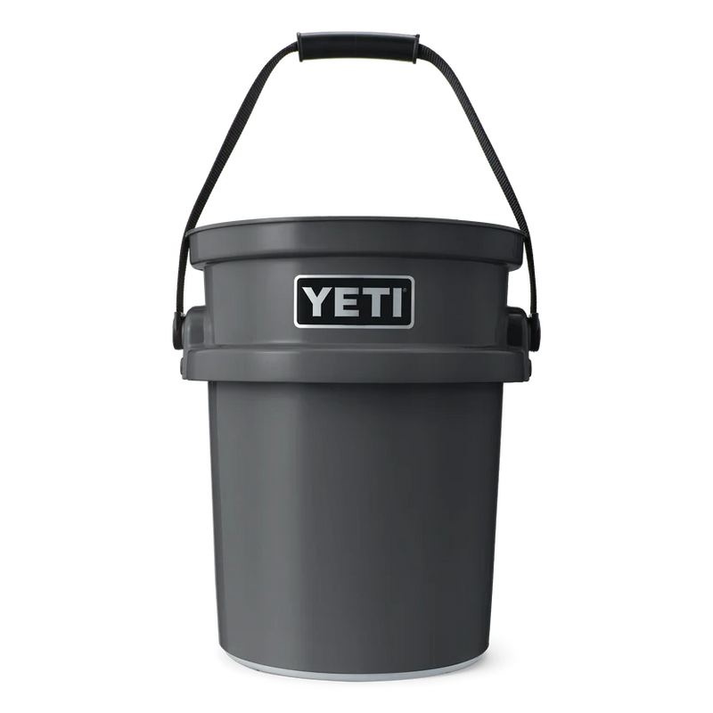 Afbeelding laden in Galerijviewer, Yeti Loadout Emmer 20 Ltr. / Charcoal - Het Brabants Jachthuis