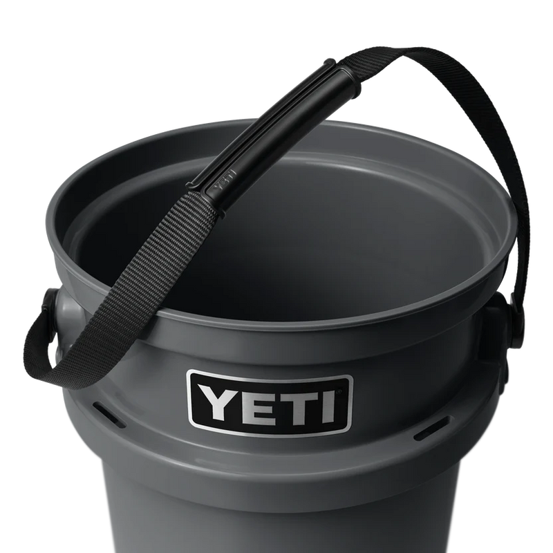 Afbeelding laden in Galerijviewer, Yeti Loadout Emmer 20 Ltr. / Charcoal - Het Brabants Jachthuis