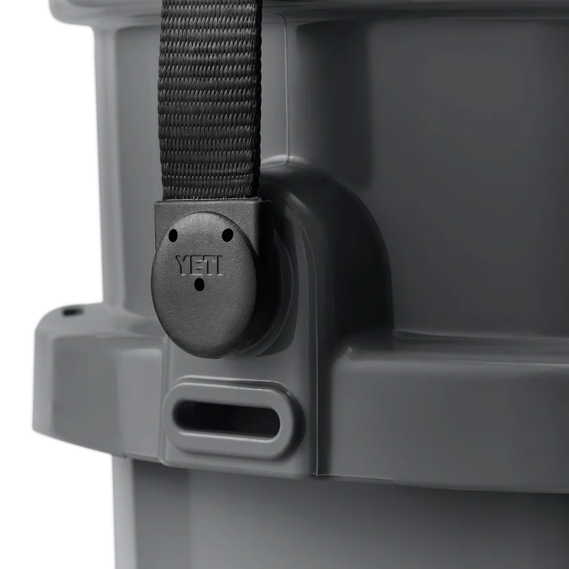 Afbeelding laden in Galerijviewer, Yeti Loadout Emmer 20 Ltr. / Charcoal - Het Brabants Jachthuis