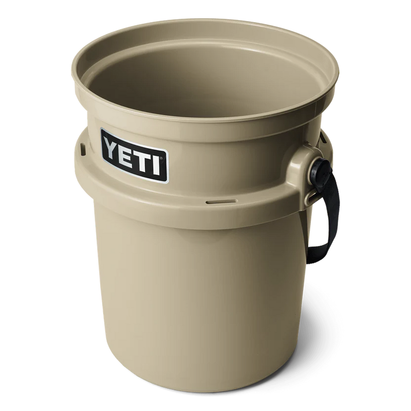 Afbeelding laden in Galerijviewer, Yeti Loadout Emmer 20 Ltr. / Tan - Het Brabants Jachthuis