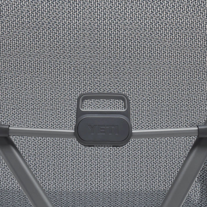 Yeti Trailhead Camp Chair, charcoal