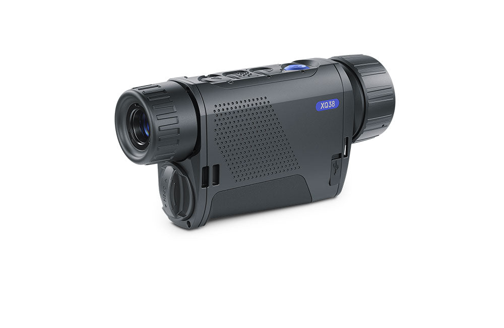 Pulsar Axion XQ 38 Thermische kijker. Gebruikt model