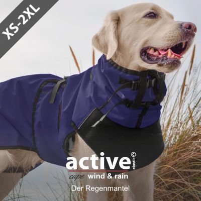 Action Factory Cape Wind & Rain