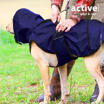Action Factory Cape Wind & Rain
