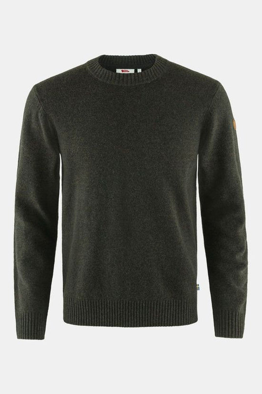 Fjällräven Övik Round-Neck Sweater M - Het Brabants Jachthuis