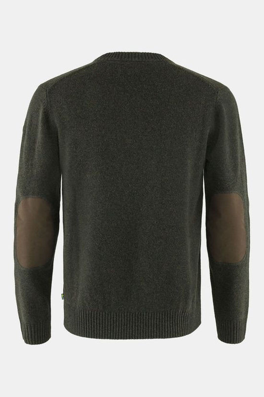 Fjällräven Övik Round-Neck Sweater M - Het Brabants Jachthuis