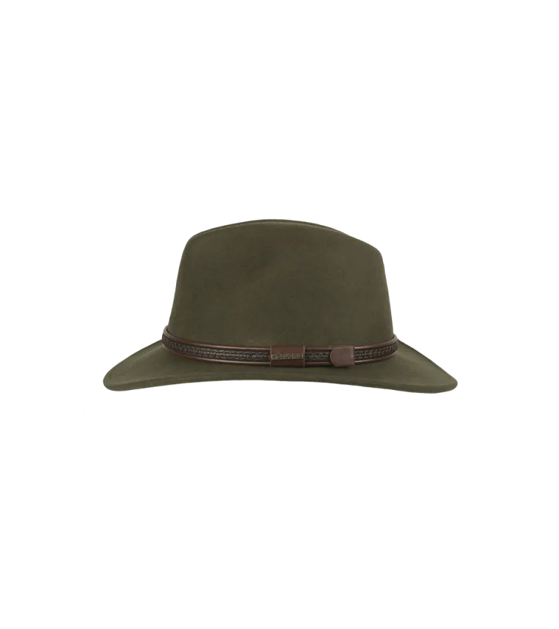 Afbeelding laden in Galerijviewer, Hatland Ashford Hat, olive