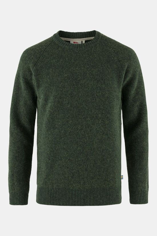 Afbeelding laden in Galerijviewer, Fjällräven Övik Rib Sweater Trui - Het Brabants Jachthuis