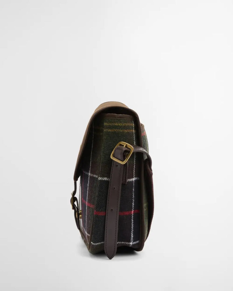 Afbeelding laden in Galerijviewer, Barbour Cromarty Crossbody Bag, classic tartan