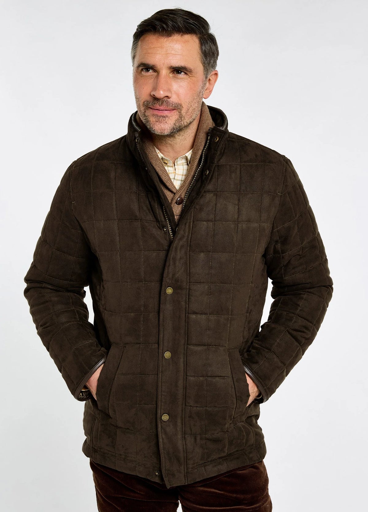 Dubarry Blackweir Technical Down jas, olive