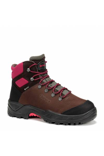 Chiruca Aralar Force 02 Gore-Tex, marron/fucsia