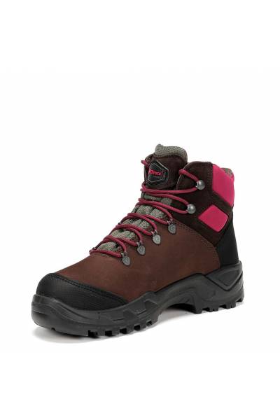 Chiruca Aralar Force 02 Gore-Tex, marron/fucsia