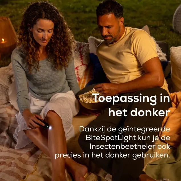 Beurer BiteX Max, insektenbeet heler